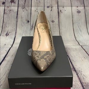 Vince Camuto Retsie Pointed Toe Pump
